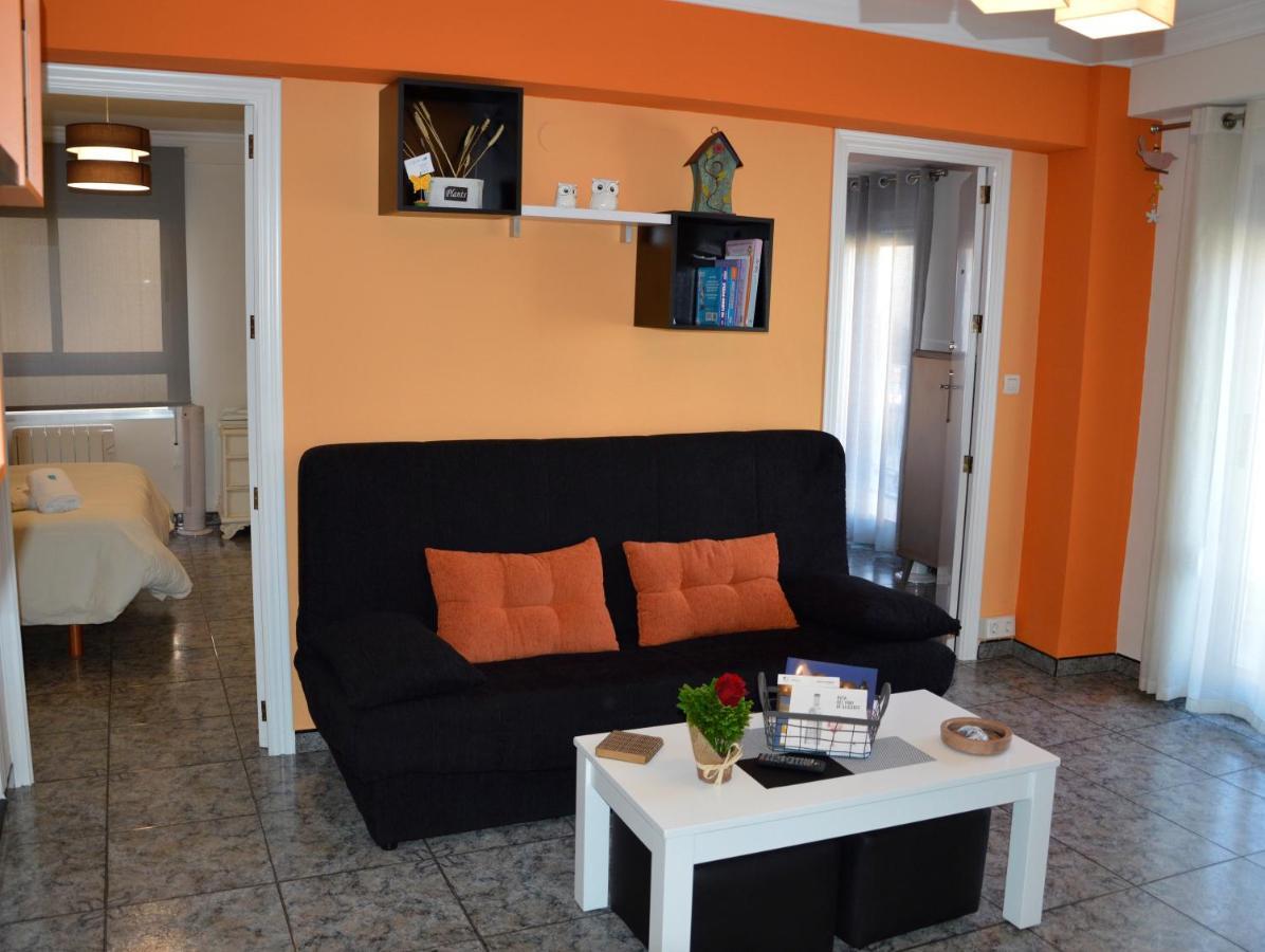 Apartamento El Mirlo Blanco Vilhena Exterior foto