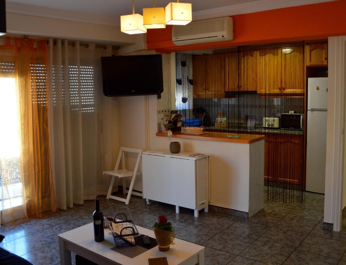 Apartamento El Mirlo Blanco Vilhena Exterior foto