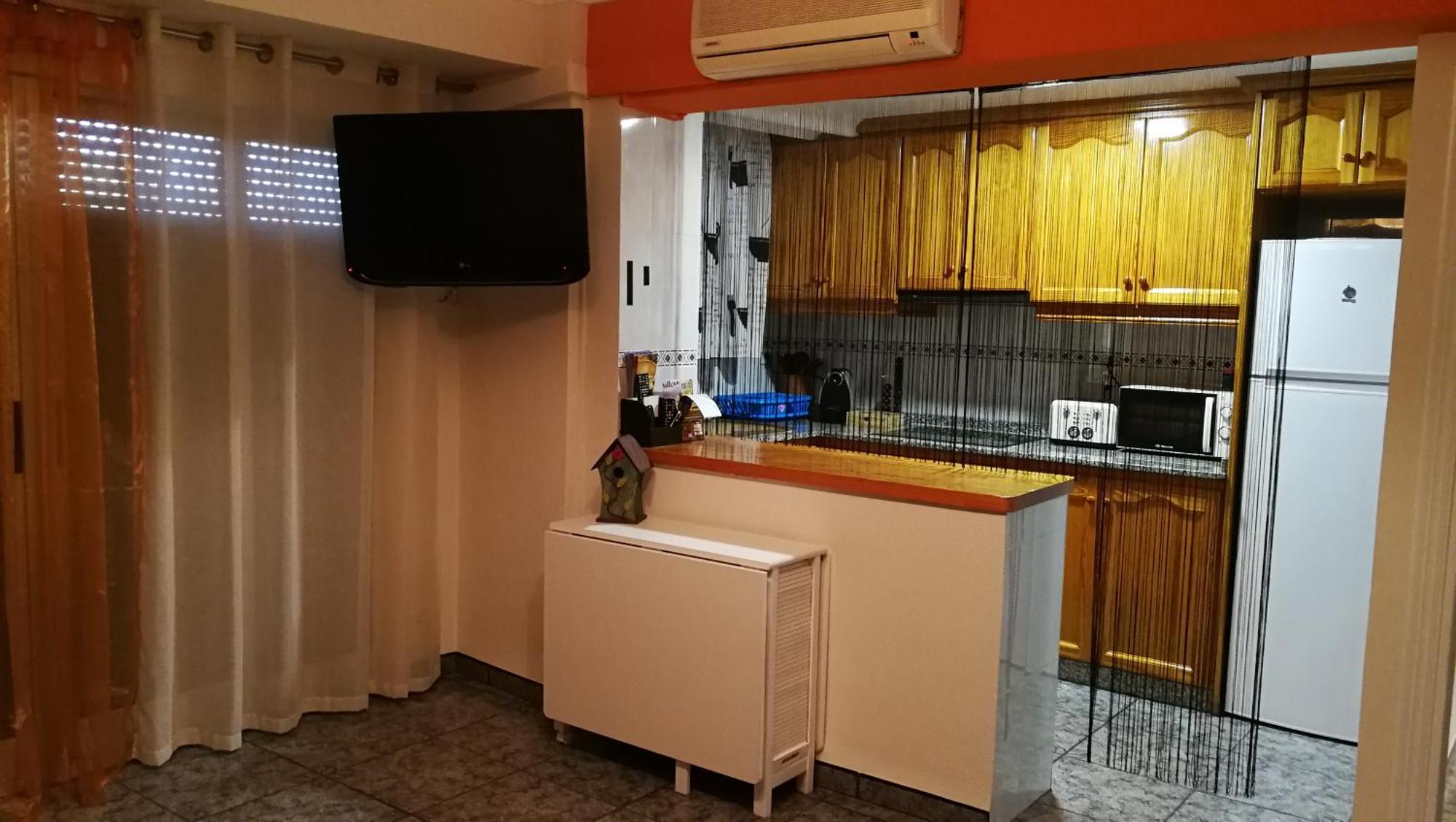 Apartamento El Mirlo Blanco Vilhena Exterior foto