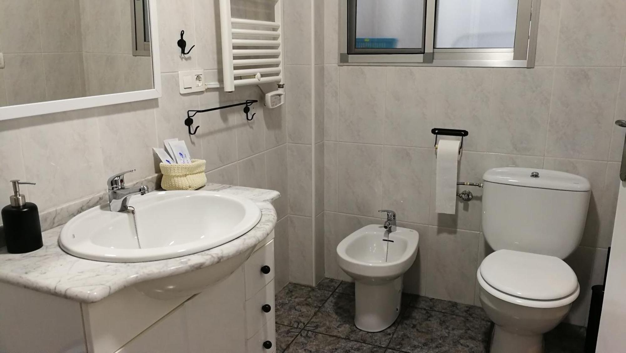 Apartamento El Mirlo Blanco Vilhena Exterior foto