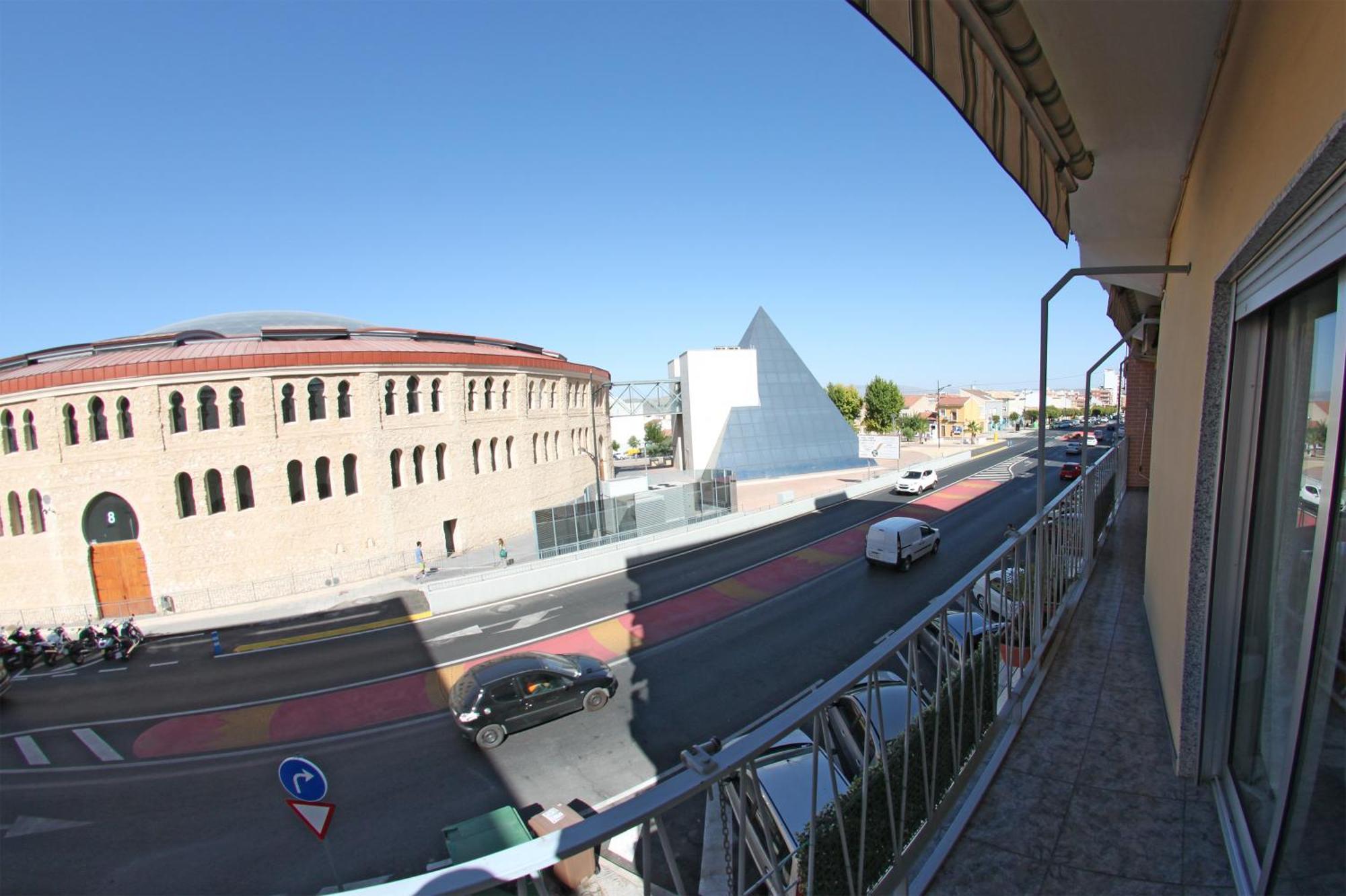 Apartamento El Mirlo Blanco Vilhena Exterior foto