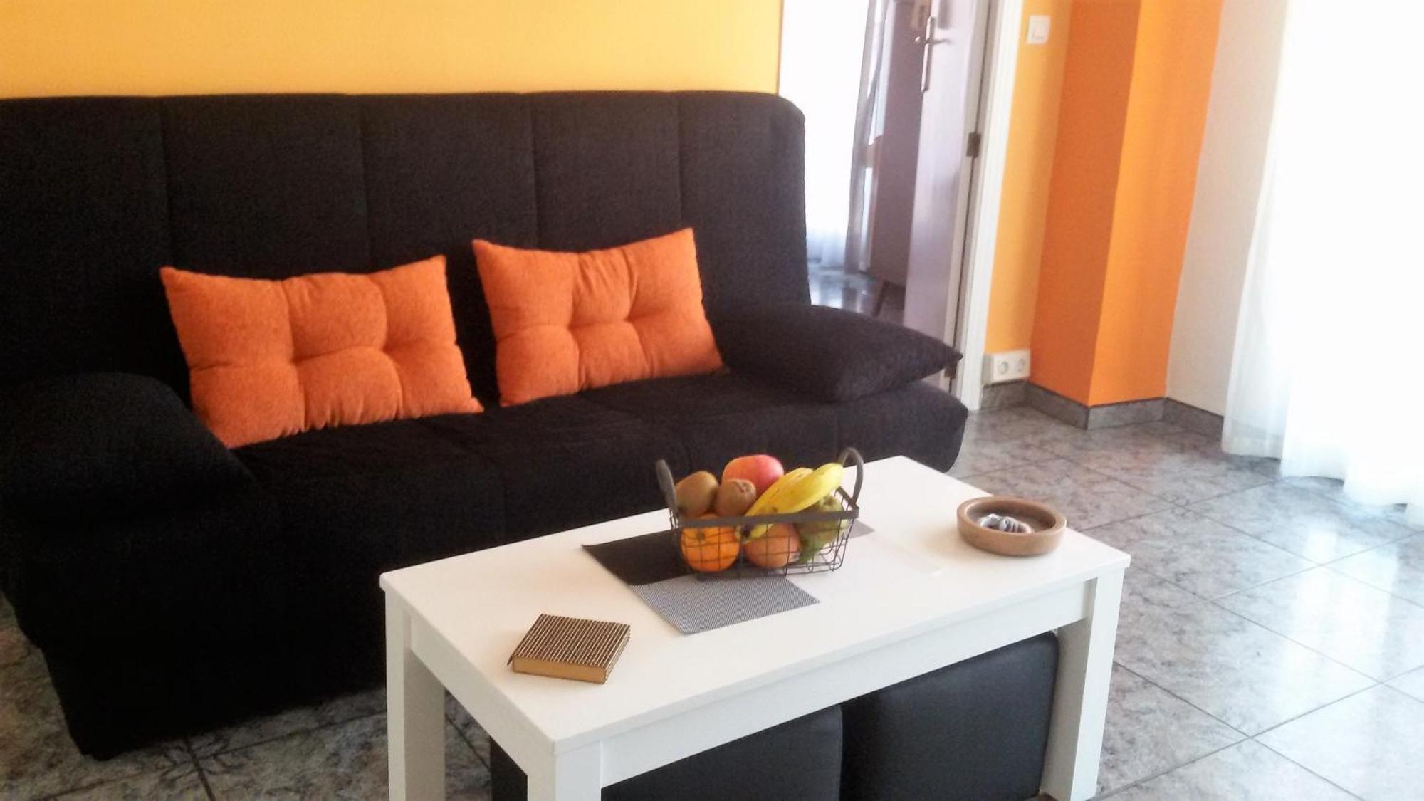 Apartamento El Mirlo Blanco Vilhena Exterior foto
