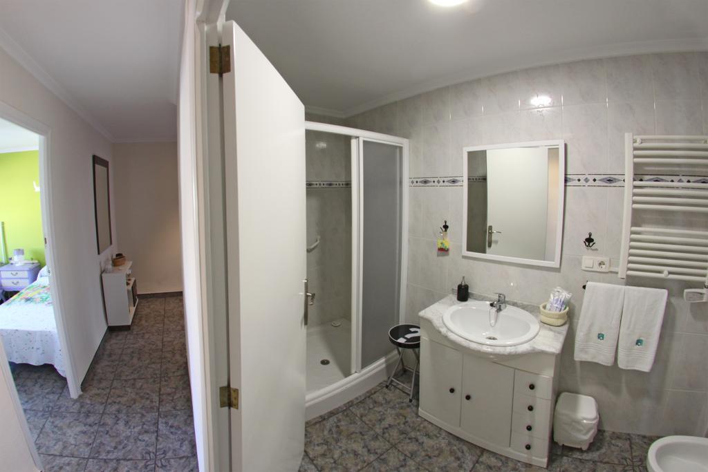 Apartamento El Mirlo Blanco Vilhena Exterior foto