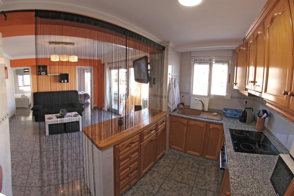 Apartamento El Mirlo Blanco Vilhena Exterior foto