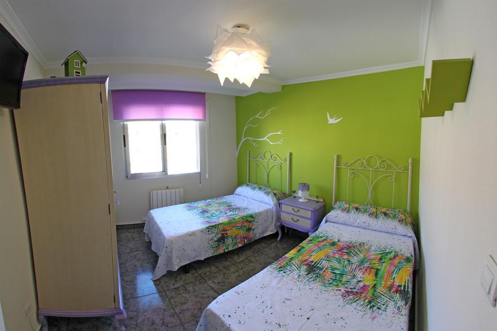 Apartamento El Mirlo Blanco Vilhena Exterior foto