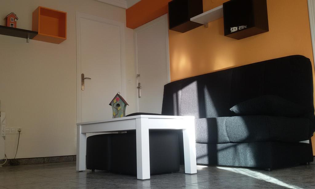 Apartamento El Mirlo Blanco Vilhena Exterior foto