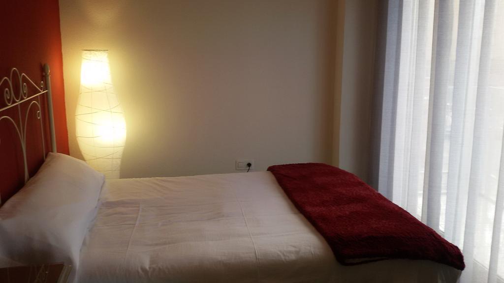 Apartamento El Mirlo Blanco Vilhena Exterior foto